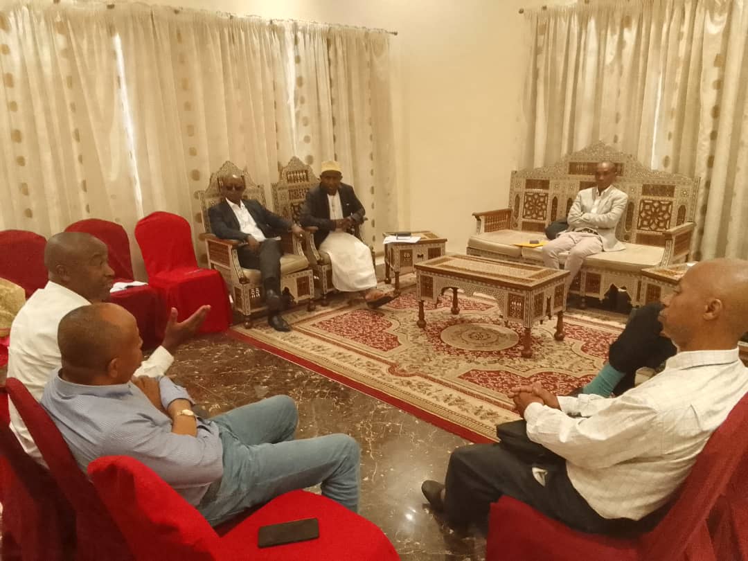Loi organique relatif à l'élection du président de l’Union des Comores : Des partis politiques se concertent